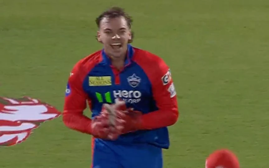 Why Is Tristan Stubbs Keeping Wickets For Delhi Capitals vs PBKS?